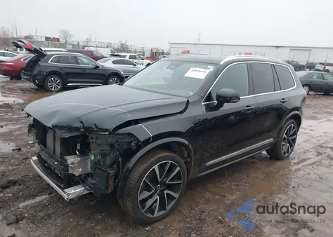 2023 Volvo Xc90 B6 Plus 7-Seater from USA, damaged, VIN YV4062PNXP1922224
